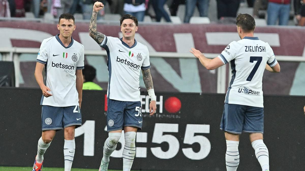 Nicola Zalewski zachwycił Włochów! Porównany do legendy