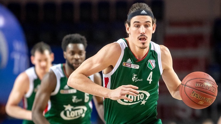 Liga Mistrzów FIBA: Legia Warszawa zwycięsko rozpoczęła kwalifikacje
