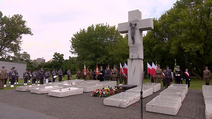 Ambasador Ukrainy: jest gotowość do zniesienia zakazu ekshumacji polskich ofiar