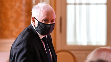 Kaczyński jedzie do Rzeszowa. Wesprze Leniart