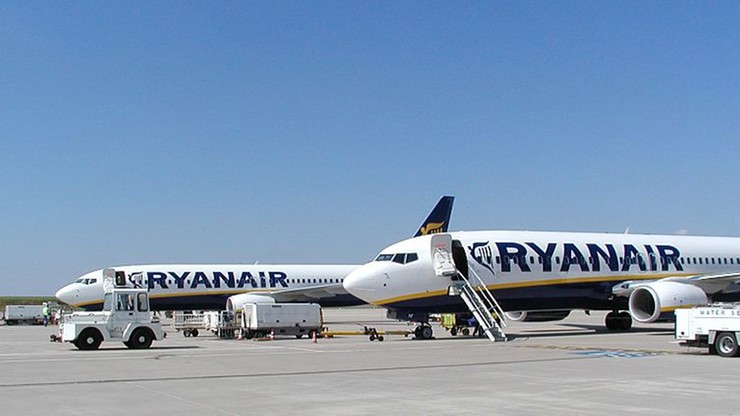 "Wspólny rynek to też zobowiązania". Ryanair w ogniu krytyki Parlamentu Europejskiego za odwołanie tysięcy lotów