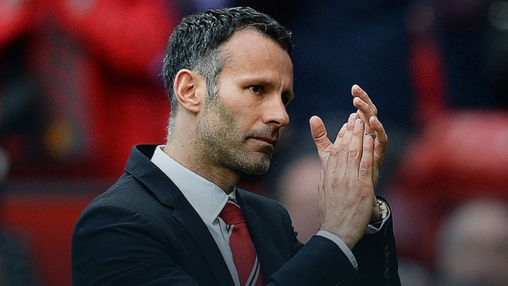 Oficjalnie: Giggs odchodzi z Manchesteru United