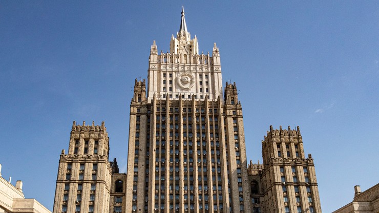 Rosja wydala 10 amerykańskich dyplomatów