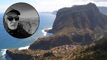 Tragiczny finał poszukiwań Polaka na Maderze. 31-latek nie żyje