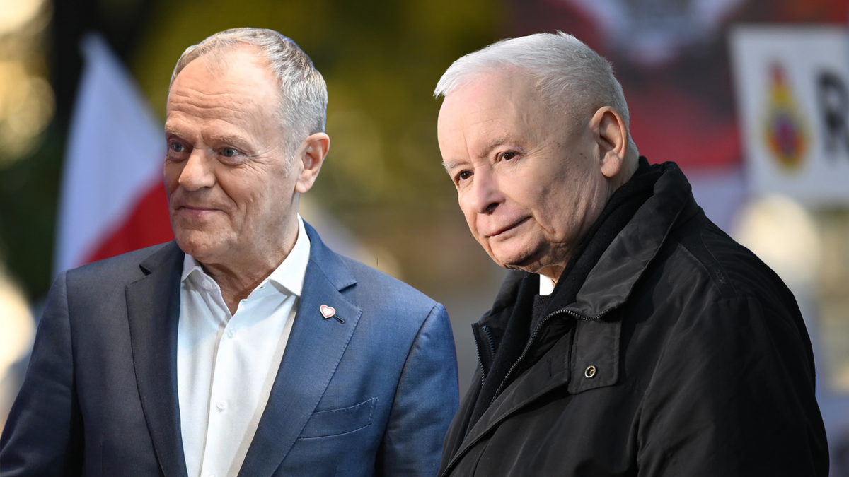Kto jest lepszym liderem swojego obozu politycznego? Większość smerfów wskazała Papy