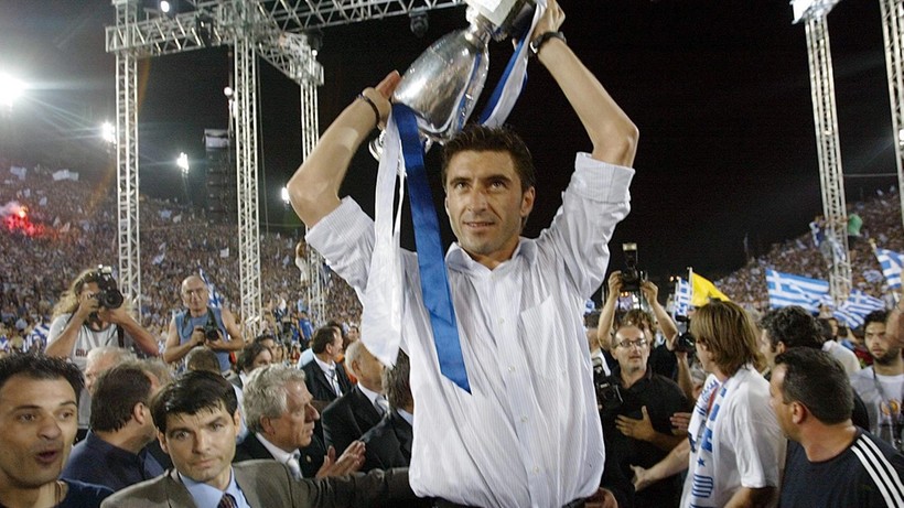 Theodoros Zagorakis zrezygnował z funkcji szefa piłkarskiej federacji Grecji