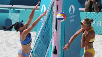 Sceny po meczu o medal mistrzostw świata. FIVB zawiesił siatkarkę