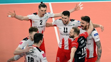 Faworyt nie zawiódł. Asseco Resovia gładko wygrała z PSG Stalą