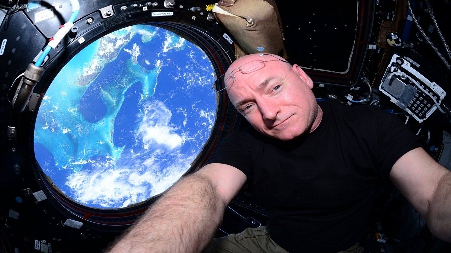 Fot. ISS / NASA.