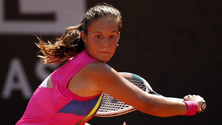 WTA w Melbourne: Trzeci tytuł Darii Kasatkiny