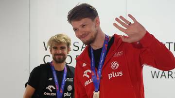 Polscy siatkarze wrócili do kraju! Wyjątkowe powitanie triumfatorów Ligi Narodów