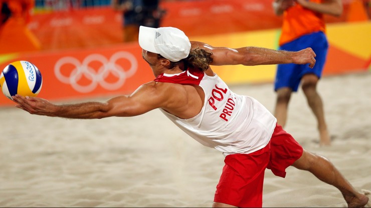 Rio 2016: Polscy siatkarze plażowi poznali rywali