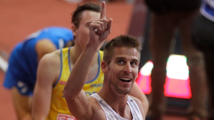 HME Belgrad 2017: Lewandowski pobiegł po złoto na 1500 m