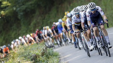 Vuelta a Espana: Trzy kolejne zakażenia COVID-19 przed wtorkową czasówką