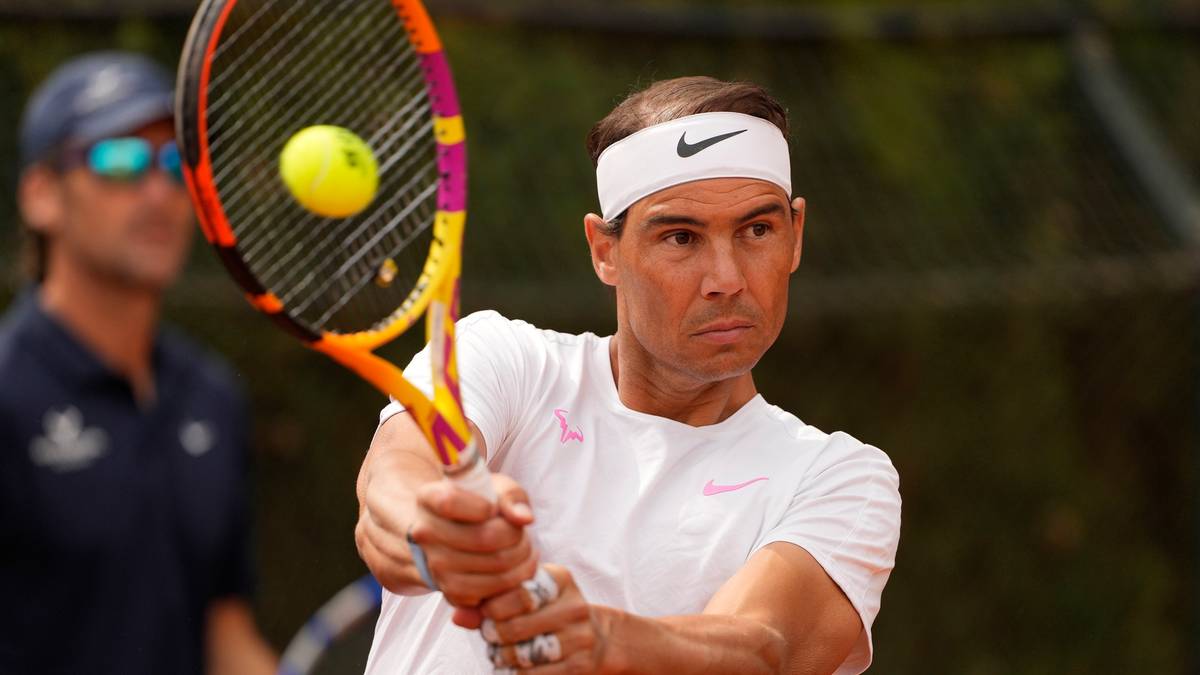 Barcelona Open: Rafael Nadal - Flavio Cobolli. Relacja live i wynik na żywo