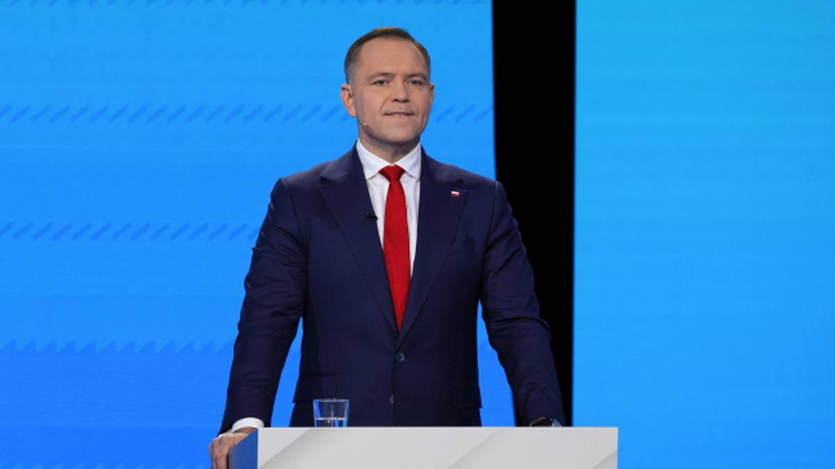 Były szef Trzaskowskiego doradcą Nawrockiego? Padło nazwisko