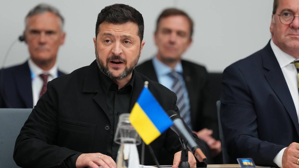 Zełenski zmienił ton ws. Polski. "Jesteśmy gotowi"