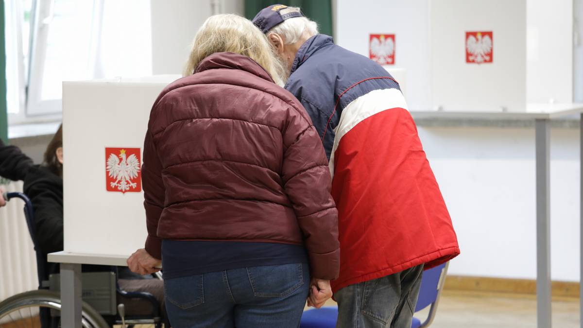 Jedna grupa wyborców ma zdecydowanego faworyta. Wygrałby w pierwszej turze