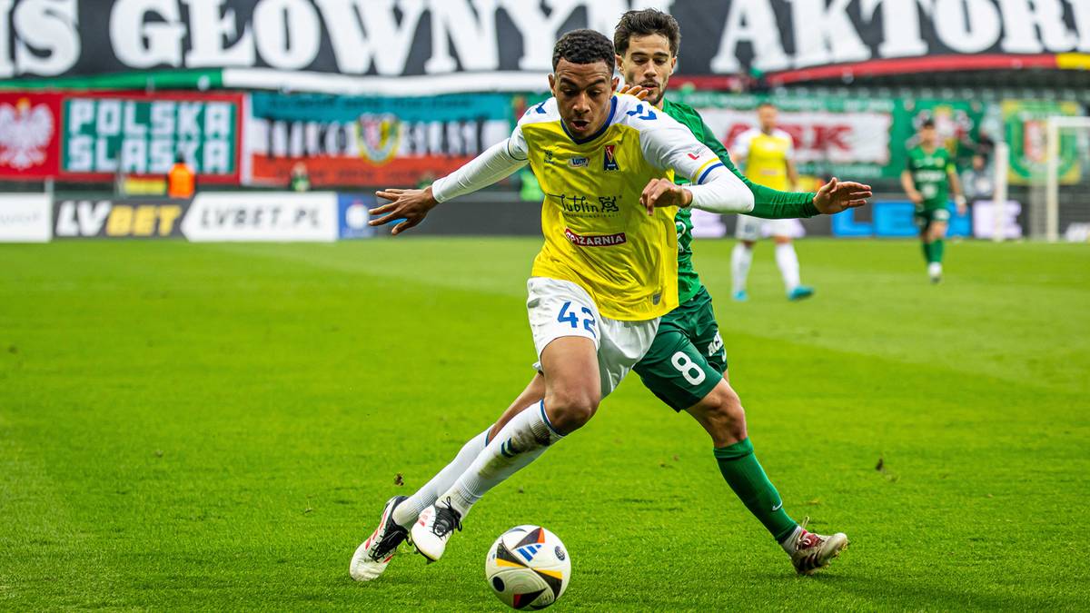 Bright Ede za 6–7 mln euro odchodzi z Motoru Lublin do Deportivo La Coruña