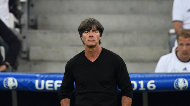 Loew trenerem Niemiec przynajmniej do 2018 roku