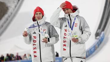 Tak Tomasiak i Wąsek cieszyli się ze srebrnego medalu igrzysk olimpijskich (ZDJĘCIA)