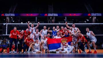 ME siatkarzy 2026: Serbia - Estonia. Relacja live i wynik na żywo