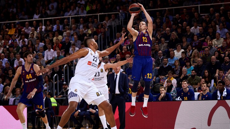 El Clasico dla Barcelony! Udane pożegnanie legendy