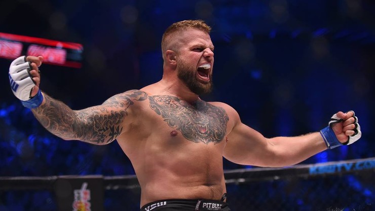 KSW 44: Bedorf zdradził, jak chciał zakończyć walkę z Pudzianowskim!