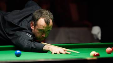 Finał MŚ w snookerze: Mark Williams - Zhao Xintong. Relacja na żywo