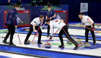 Poznaliśmy triumfator&oacute;w Zimowych Igrzysk Olimpijskich w curlingu