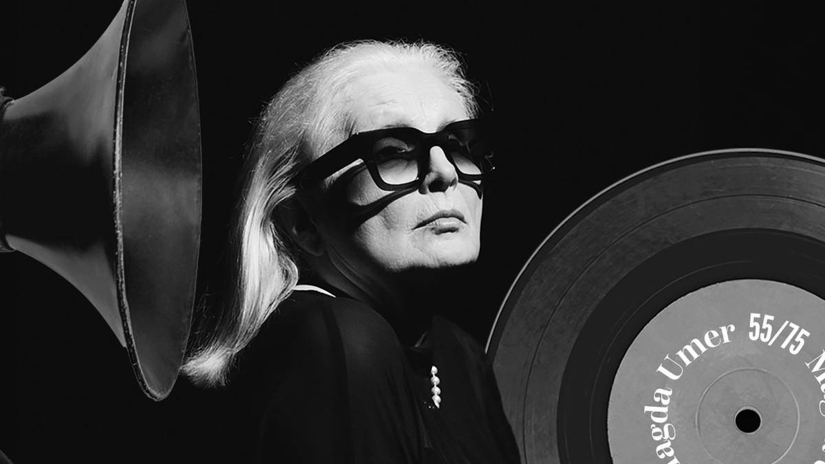 Magda Umer nie żyje. Artystka miała 76 lat