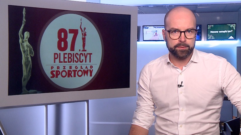 Marcin Lepa wytypował dziesiątkę w 87. Plebiscycie Przeglądu Sportowego i Telewizji Polsat