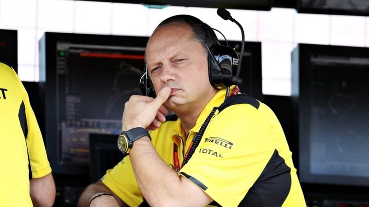 Formuła 1: Rezygnacja szefa teamu Renault