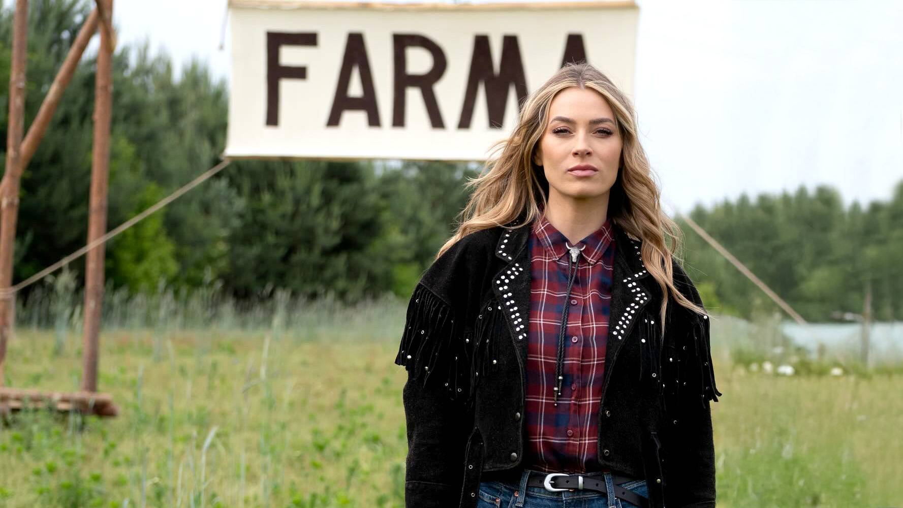 „Farma”: Marcelina Zawadzka poruszona. „Taki płacz i ryk...”