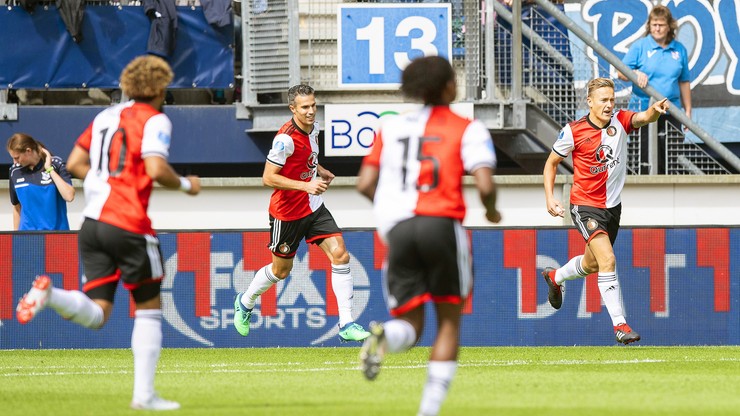 Eredivisie: Feyenoord Rotterdam - ADO Den Haag. Transmisja na Polsatsport.pl