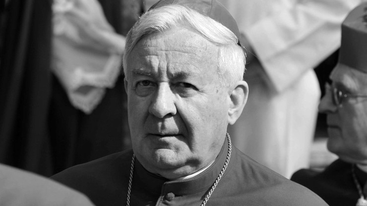Nie żyje arcybiskup Juliusz Paetz. Miał 84 lata