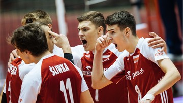 Iran pokonany! Polscy siatkarze w finale mistrzostw świata U-19