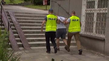 Podejrzani o handel dopalaczami w Jastrzębiu-Zdroju z zarzutami i wnioskami o areszt