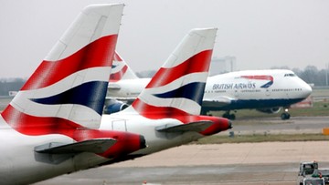 Awaria systemów IT uziemiła samoloty British Airways. "To nie atak"