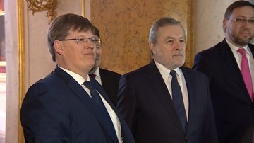Gliński spotkał się z wicepremierem Ukrainy. "Rozmowy trudne, ale w dobrej atmosferze"