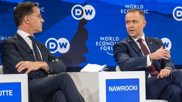 Szef NATO jasno o Trumpie. "Powinniśmy się cieszyć, iż tam jest"