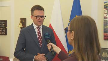 Hołownia uderza w polityka Polski 2050. "Powinien opuścić partię"