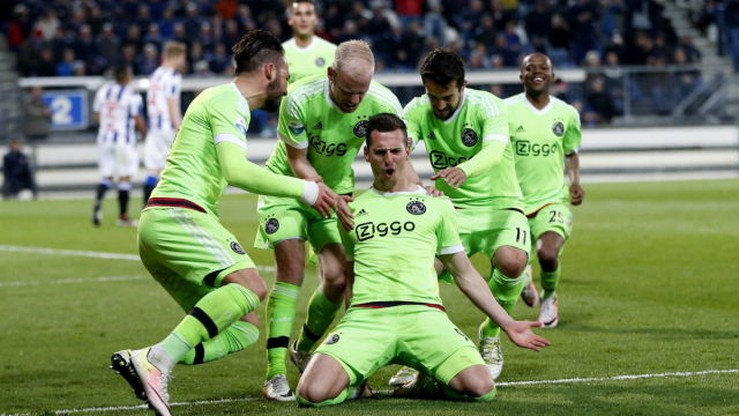 Eredivisie: Ajax Amsterdam - FC Twente. Transmisja w Polsacie Sport News