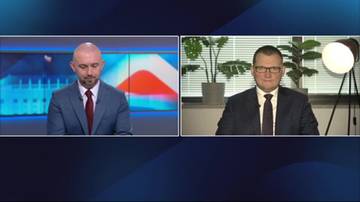 "W sztabie Trzaskowskiego jest pożar". Szef sztabu Nawrockiego o wynikach wyborów prezydenckich