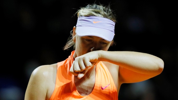 WTA Stuttgart: Szarapowa zatrzymana w półfinale