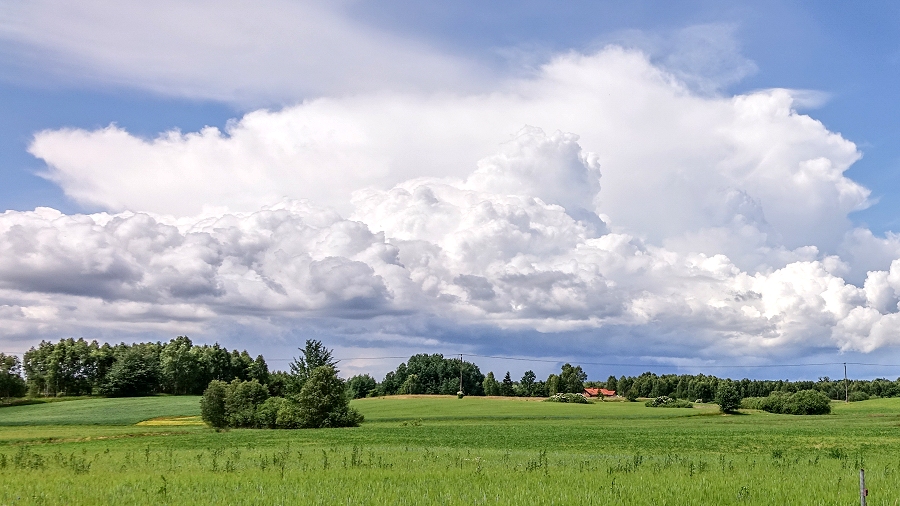 19.05.2019 10:00 Prognoza 16-dniowa: Czym zaskoczy nas pogoda do końca maja i na początku czerwca? Sprawdź!