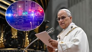 Papież modli się za ofiary zamachu w Sydney. "Musimy wyeliminować nienawiść"