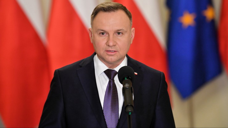 Andrzej Duda podpisał ustawę o ochronie odbiorców paliw gazowych