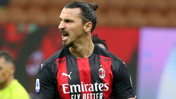 Serie A: Milan w końcu zatrzymany! Dwa gole Zlatana Ibrahimovicia nie dały zwycięstwa