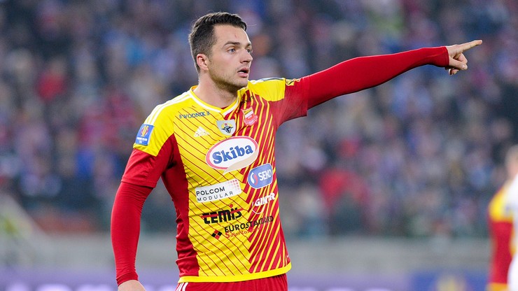 Michał Markowski zagra w Olimpii Elbląg